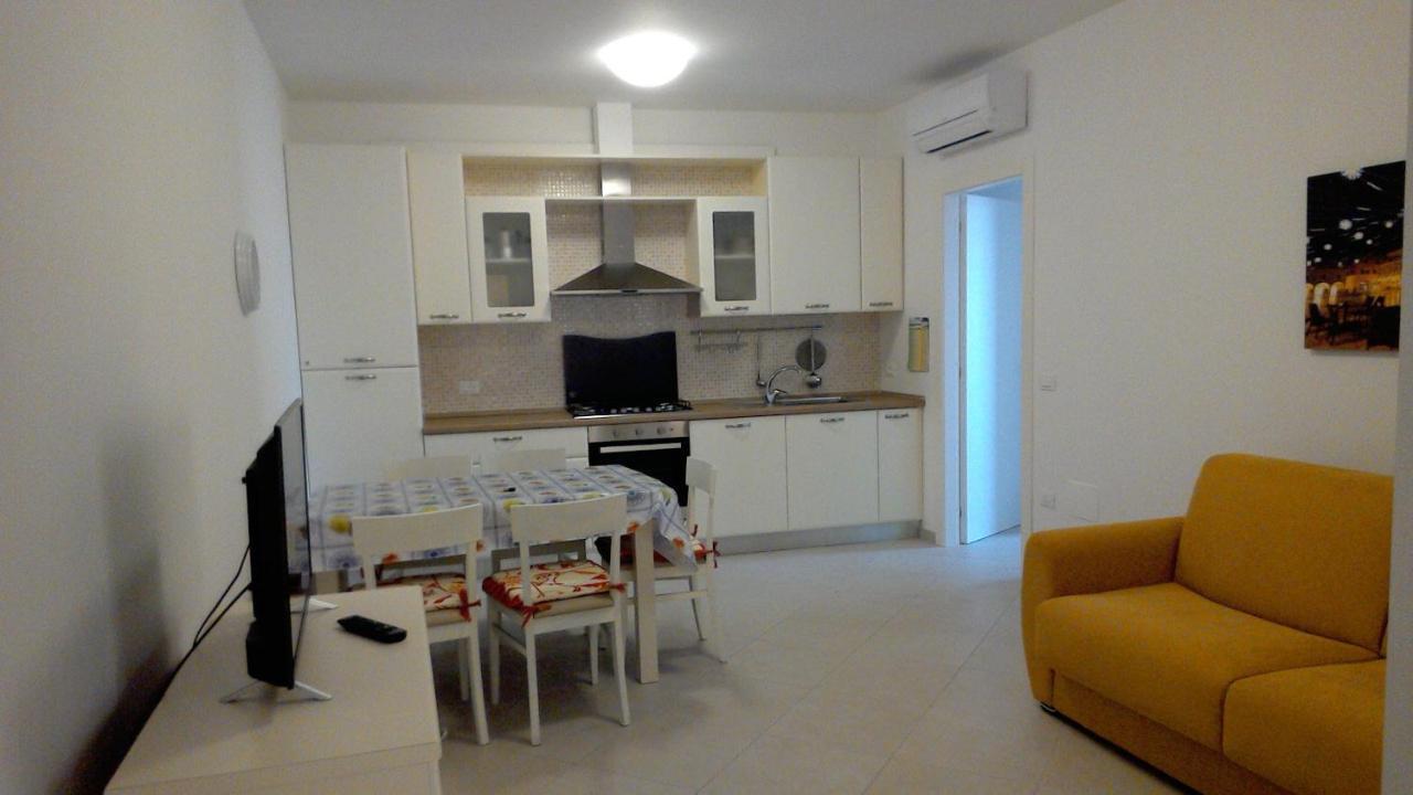 Verde Mare "Appartamenti Per Vacanze" Tortoreto Extérieur photo