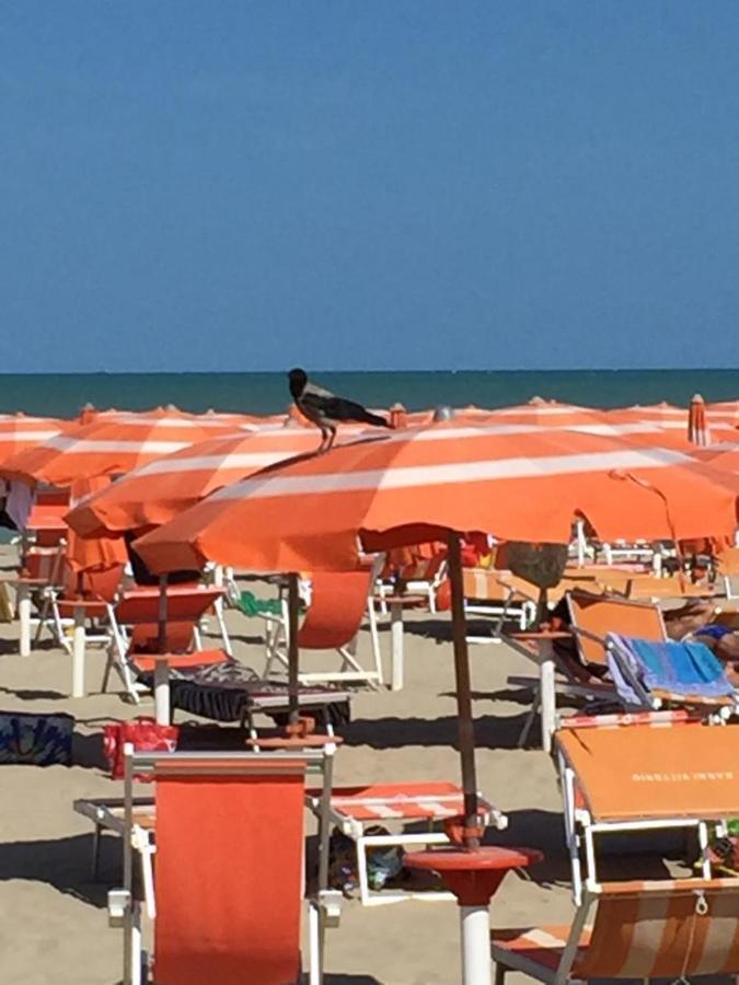 Verde Mare "Appartamenti Per Vacanze" Tortoreto Extérieur photo