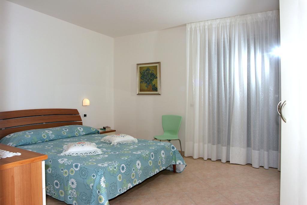 Verde Mare "Appartamenti Per Vacanze" Tortoreto Extérieur photo