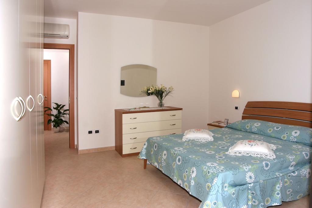Verde Mare "Appartamenti Per Vacanze" Tortoreto Extérieur photo