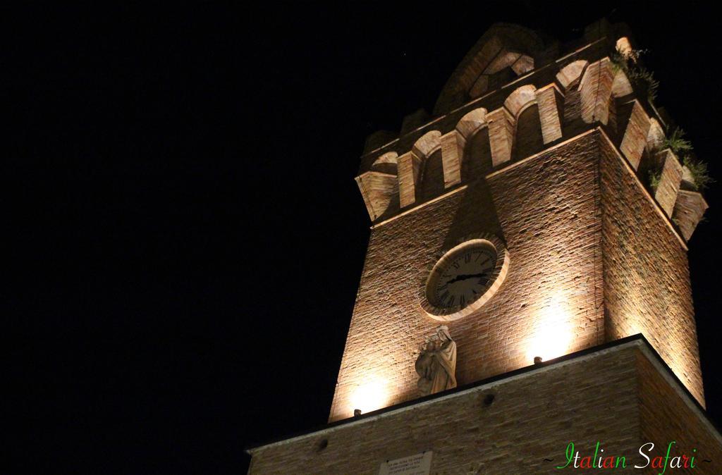 Verde Mare "Appartamenti Per Vacanze" Tortoreto Extérieur photo