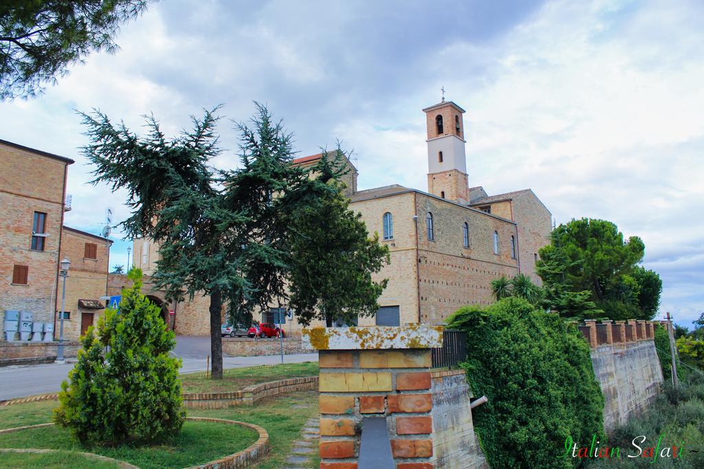 Verde Mare "Appartamenti Per Vacanze" Tortoreto Extérieur photo