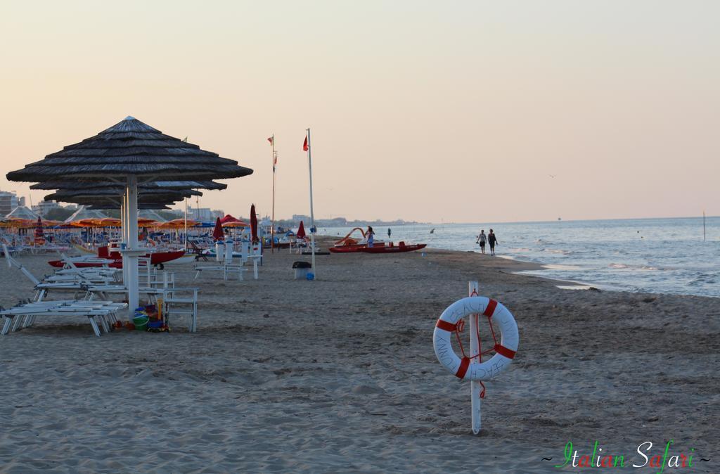 Verde Mare "Appartamenti Per Vacanze" Tortoreto Extérieur photo