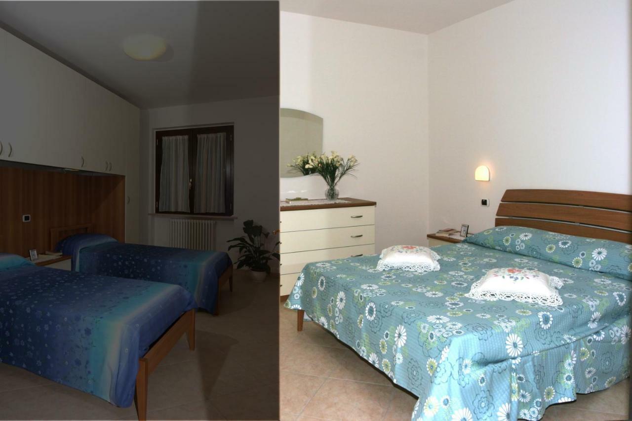 Verde Mare "Appartamenti Per Vacanze" Tortoreto Extérieur photo